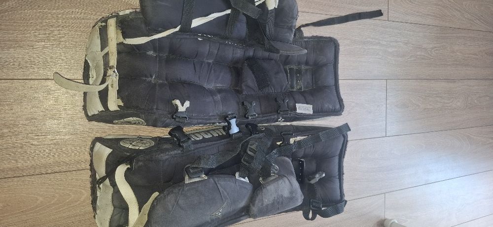 Хоккейная униформа вратарей