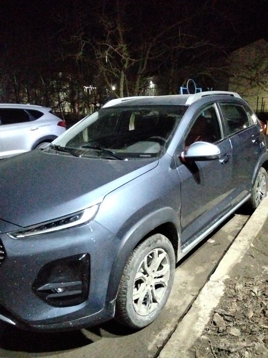 Чери тигр 2 про 2023