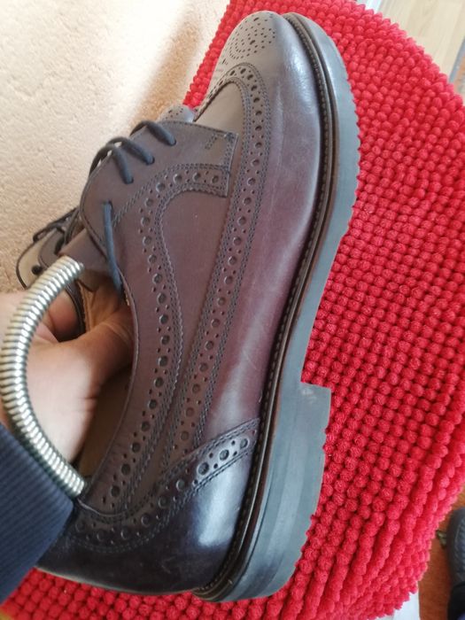 Pantofi Gallus nr 44 piele naturala