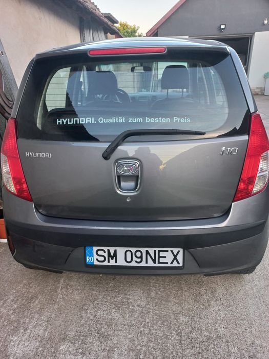 Hyundai I10 // An 2010