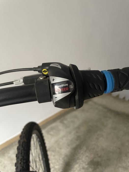 Bicicleta Polar Sonic FS Disc