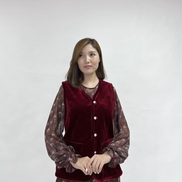 Платье-тройка от BQ brand