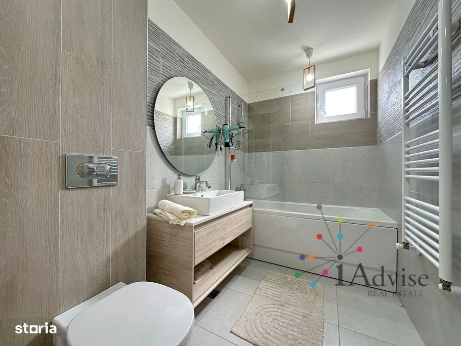 Studio Inchiriere, Urban Plaza, Mobilat si Utilat