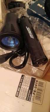 Фото приставка подсветка и 2 фото лампи - заедно на символична цена