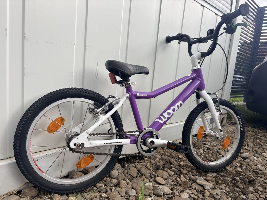 Bicicleta Woom 3 Mov