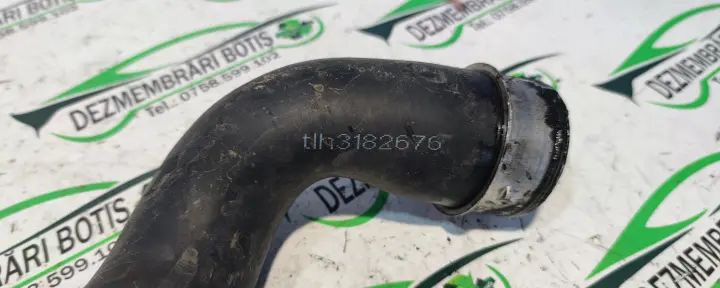 Furtun intercooler Volkswagen VW Passat 2004 1.9 TDI MT (101 hp)
