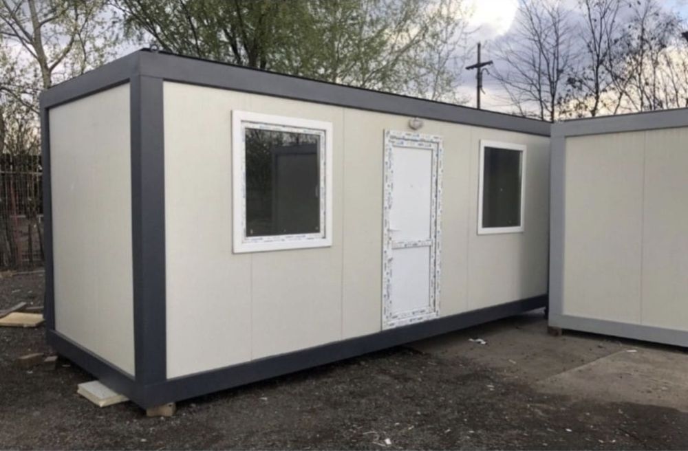 Vand container modular