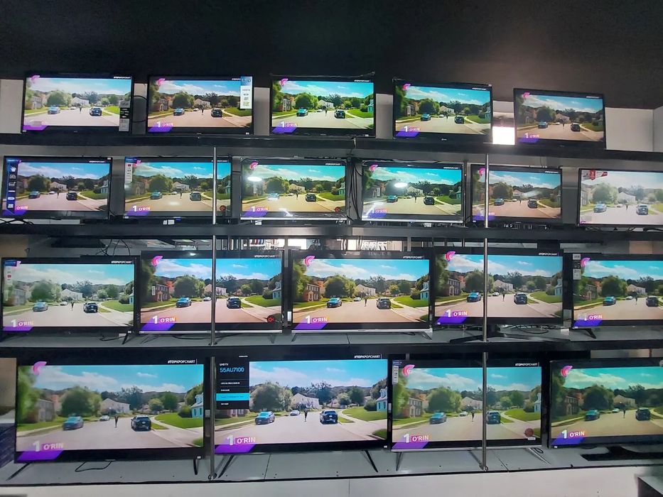 OPTOM 32 SMART Televizorlar