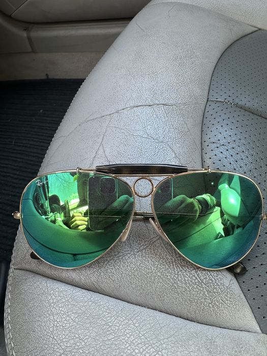 Слънчеви очила Ray Ban