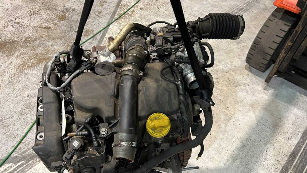 Motor Renault Dacia 1.5 dCi K9K 628 – 103.000 km – Complet cu anexe