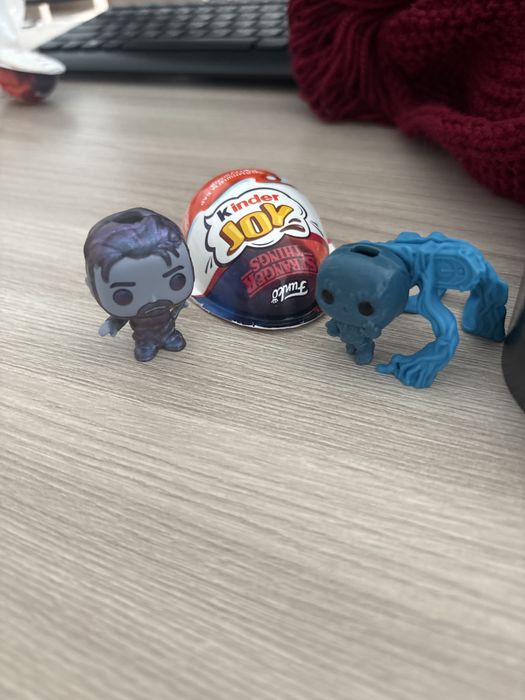 Киндер stranger things обмен/продажа