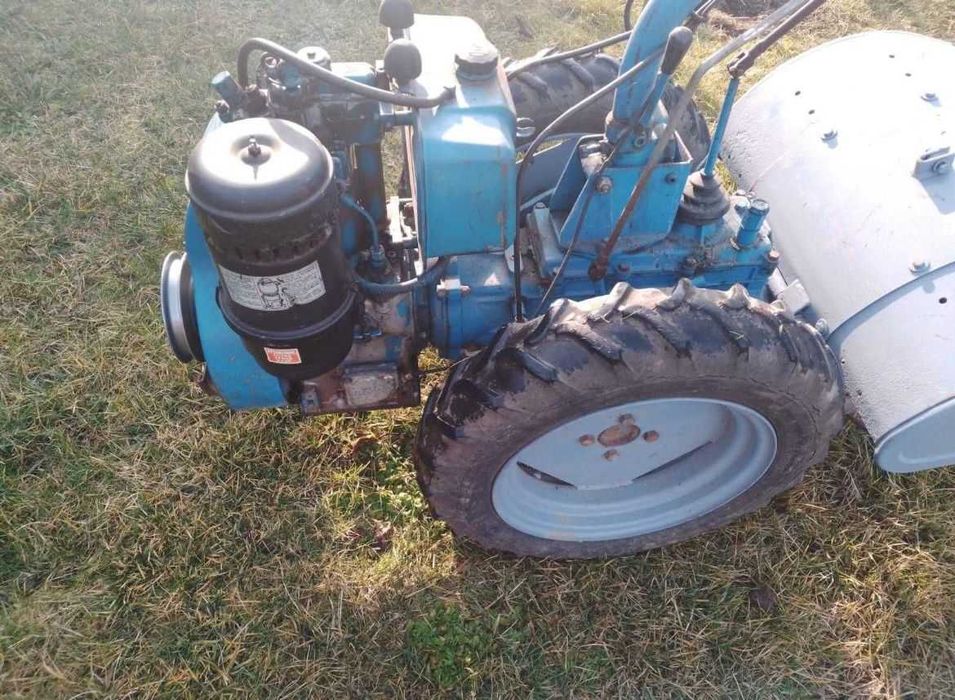 Motocultor SEP diesel 14 cai recent adus stare foarte buna
