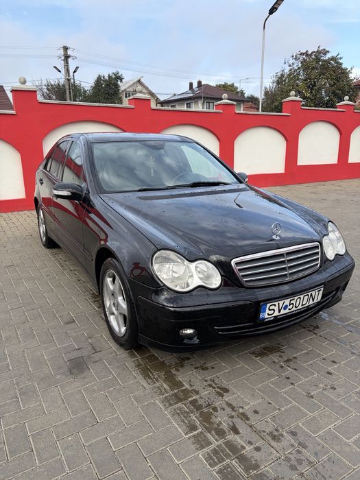 MERCEDES-BENZ C-Class 2007 — imagine 2