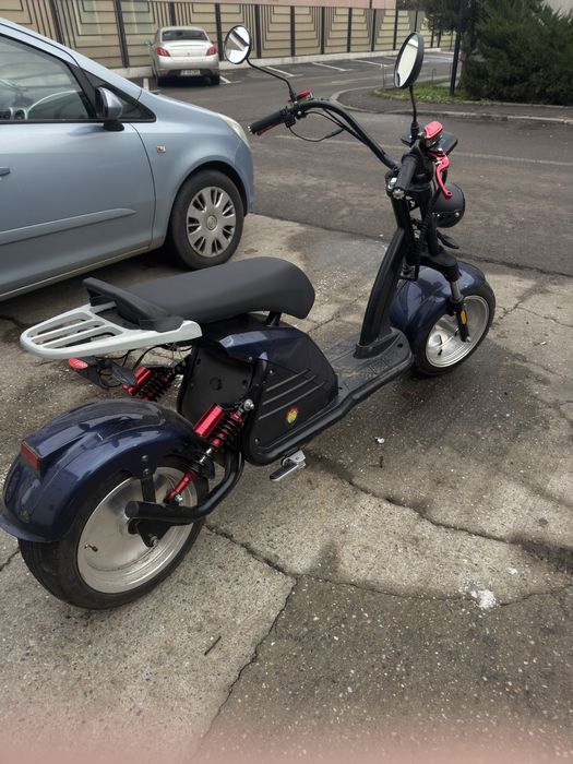 Scuter Electric 3000w Baterie detasabila