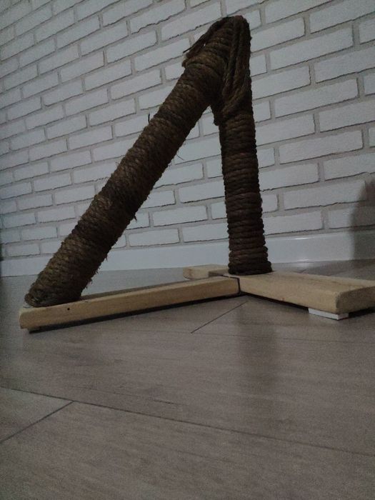 Когтеточка двойная