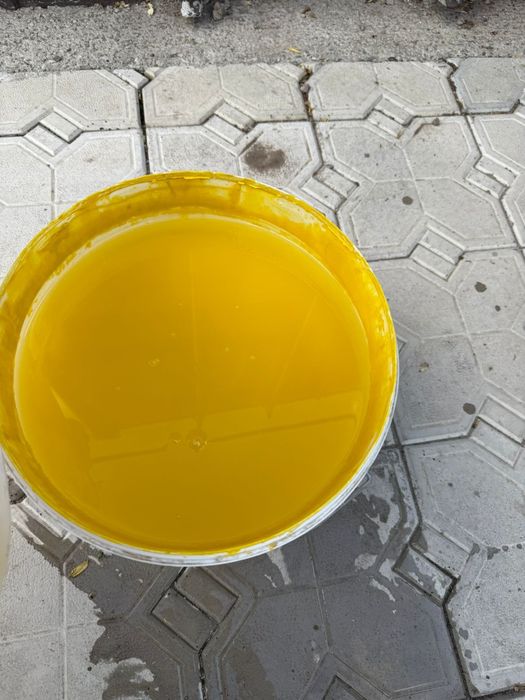 Краска фасадная.