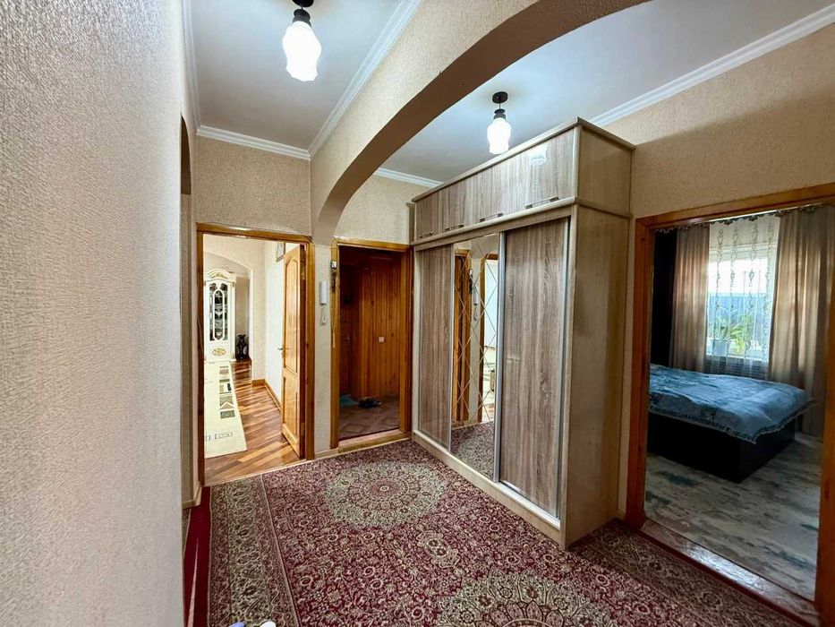 4/5/9, Банковский дом, 130 м², Мавлон Риёзи, Ипотеку рассматриваем