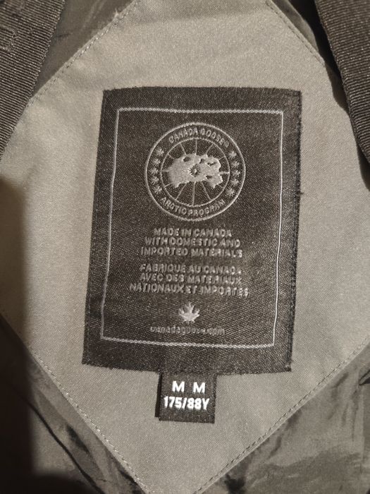 Geacă Canada goose