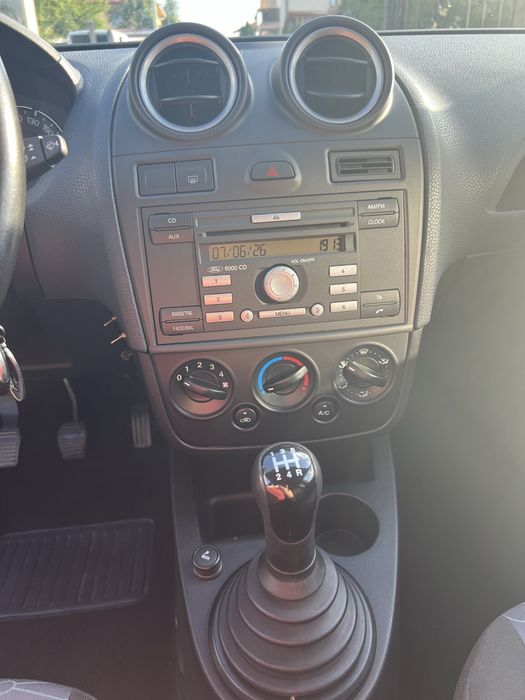 Ford Fiesta 1.3 i, 2008г.
