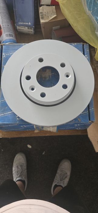 Disc frana dacia duster
