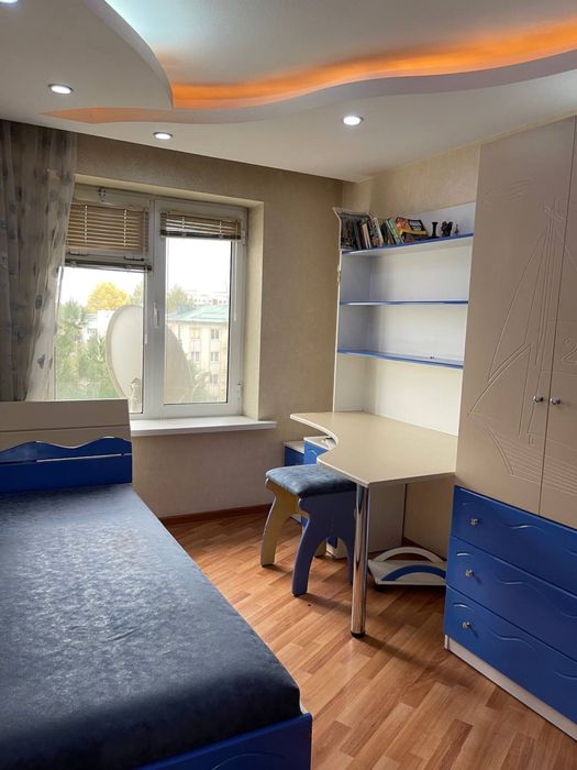 3 xonali 4 etaj gagarinada