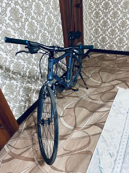 Велосипед городской Тонкий колёса