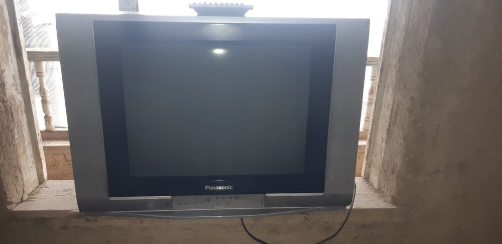 Panasonic telvizori holati yaxshi, ishlidi