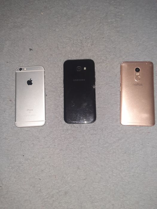 Продаю 3 телефона!