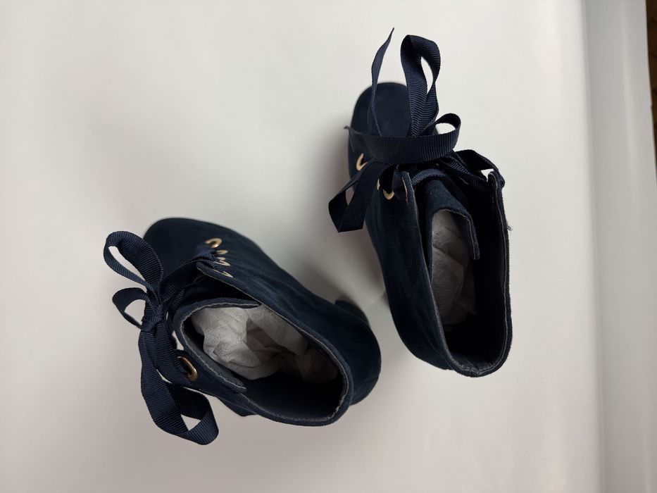 Боти висок ток номер 36