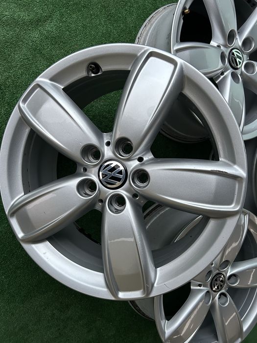 5x112 17 за vw golf 5 6 pasat touran kadi skoda seat