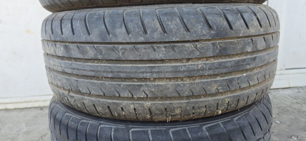 Anvelope 205 55 R16 Dunlop