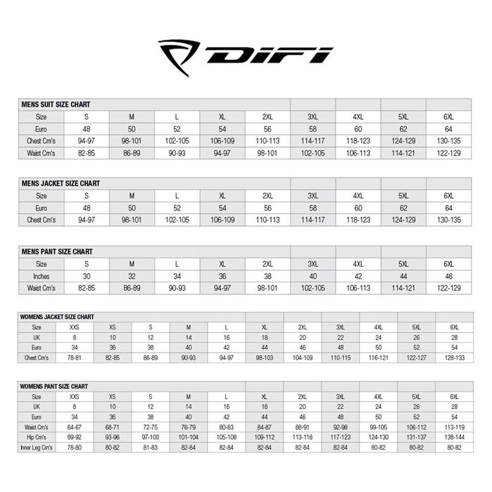 Difi Durban 2 Aerotex Textile размер 2XL