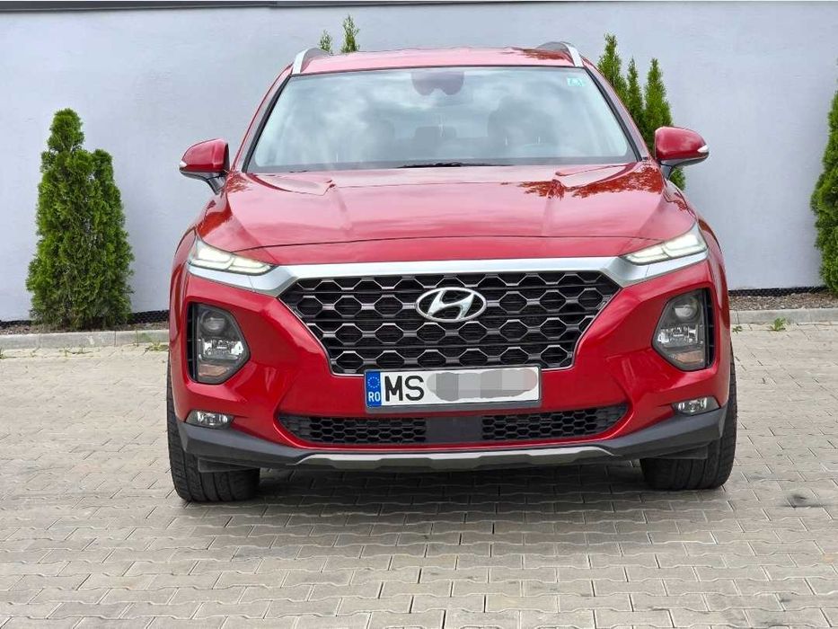 Hyundai Santa Fe 2019 18.900€