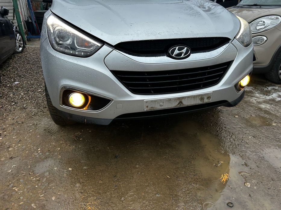 Far led stânga Hyundai ix35 2014