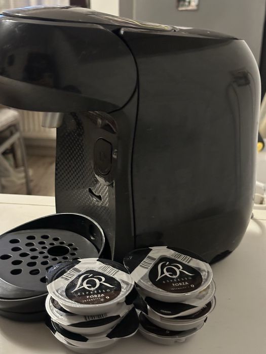 Expresor cu capsule Bosch