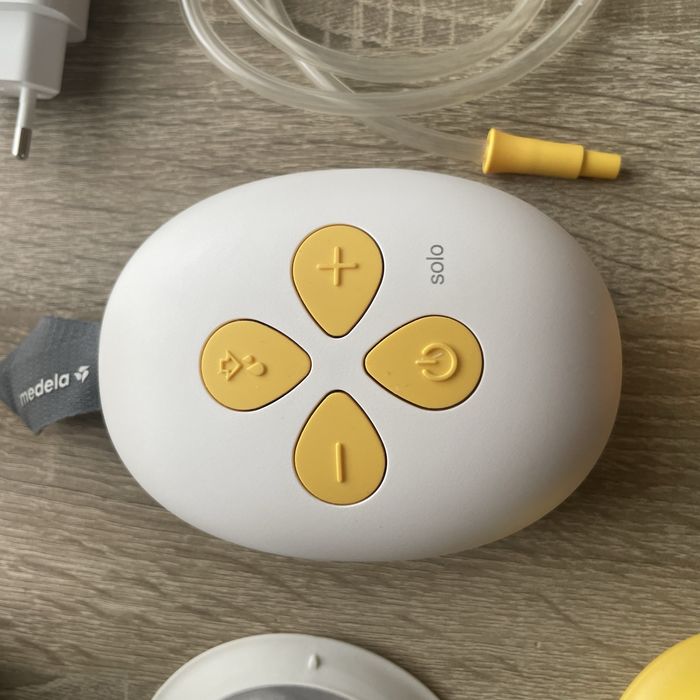 Medela Solo - помпа за кърма