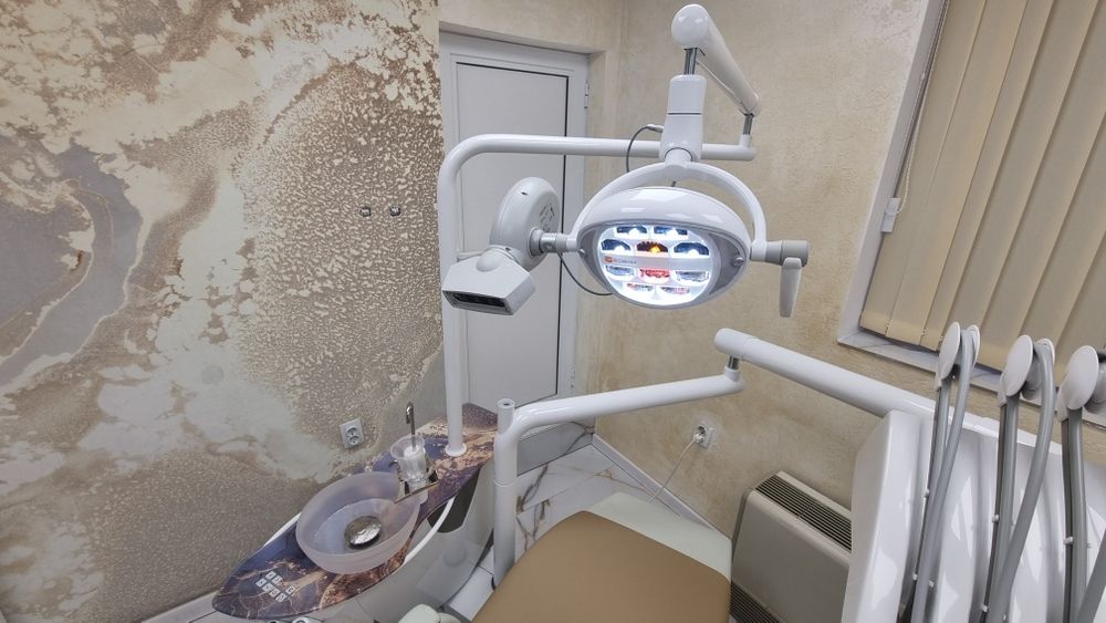 Стоматологичен стол Aria