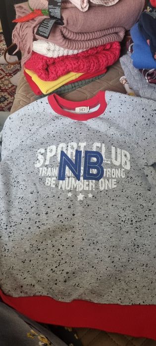 Детские вещи от 7-14 лет