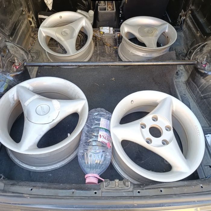 Jante Artec 3spoke bmw 5x120
