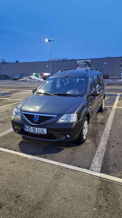 Dacia Logan 1 MCV 1.6 16V 2008