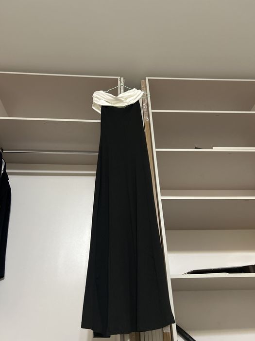 Новое вечернее платье