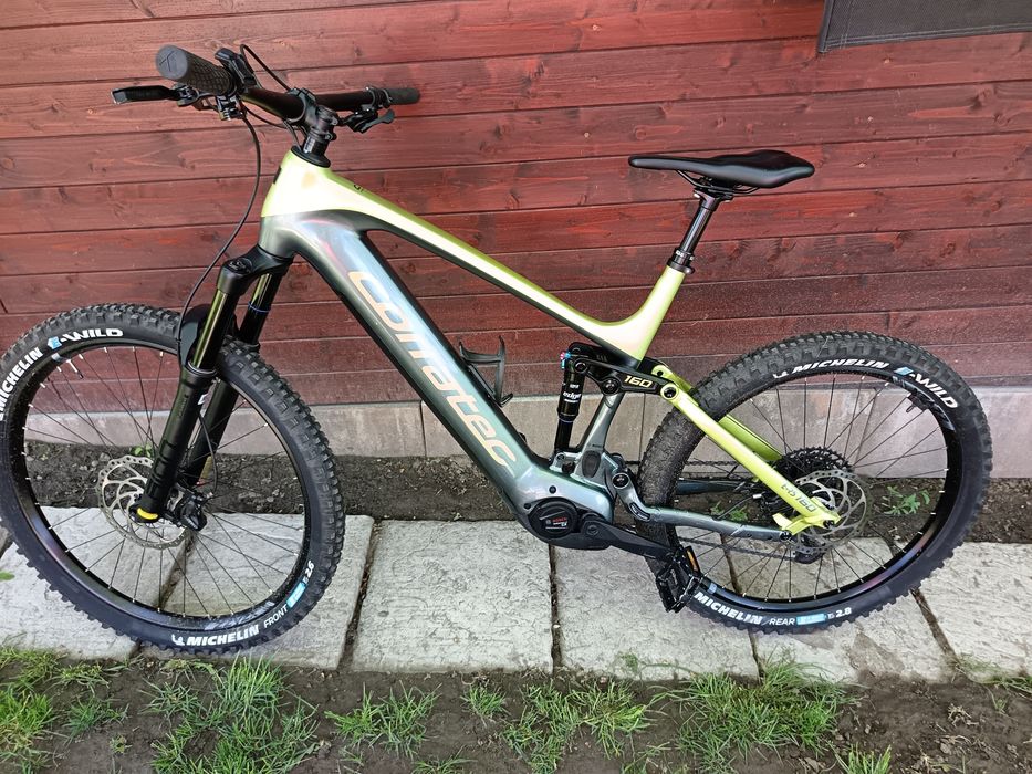 Corratec E power RS 160 Cx7 LTD 2024 ebike