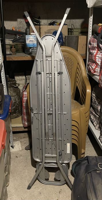 Доска гладильная без чехла