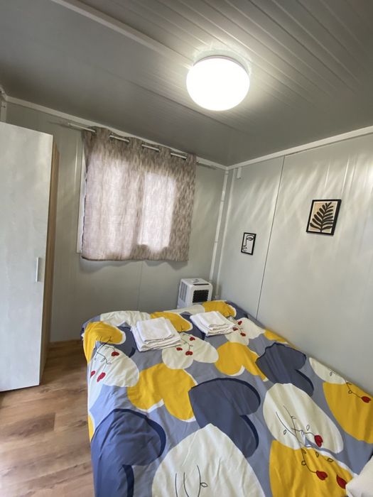 Бунгала Станимака на морето - къмпинг Арапя, Царево