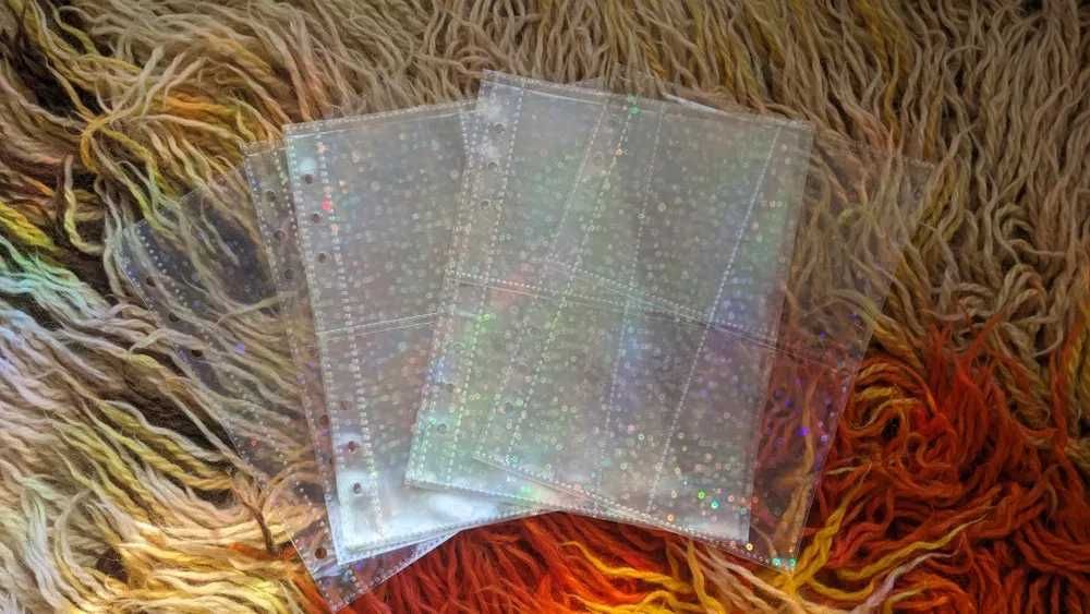 Предпазни пликове за комикси / А5 страници с джоб