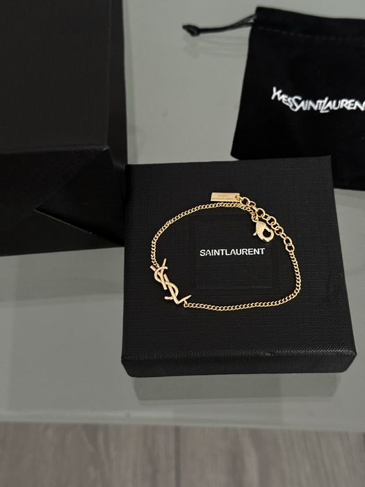 Bratara YSL Saint Laurent