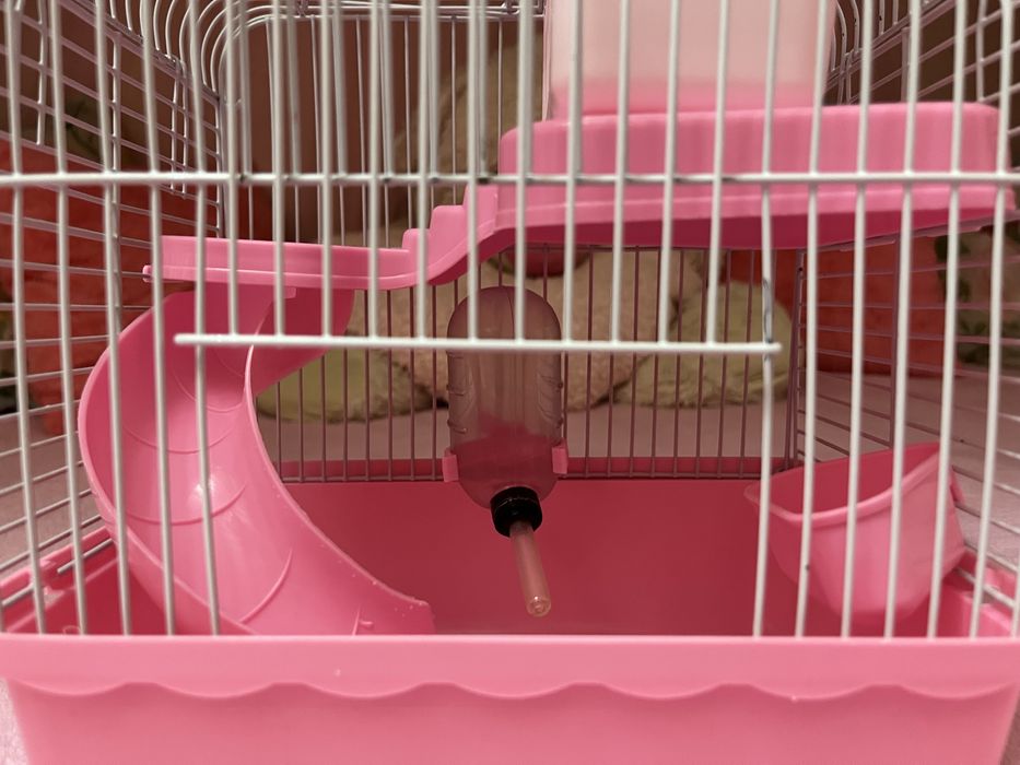 Клетка для мелких животных