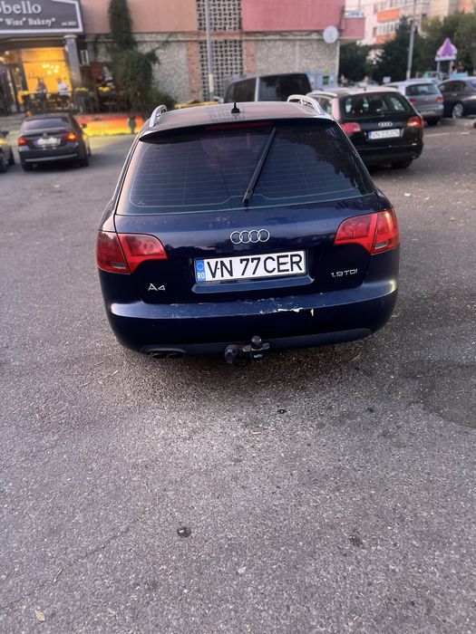 AUDI A4 Avant 2005 — imagine 2