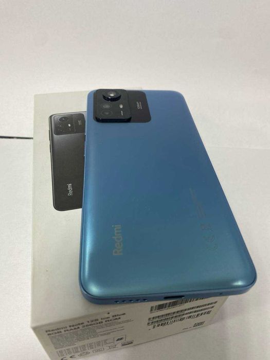 Xiaomi Redmi Note 12S ((Алматы)) 988217