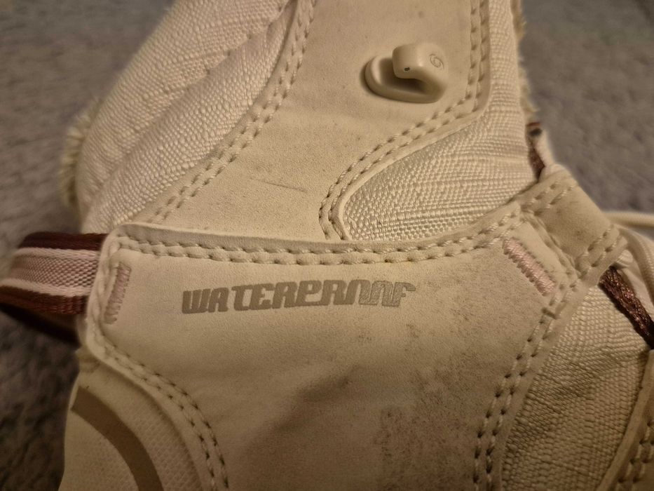 salomon toundra pro climatherm waterproof gore tex dama